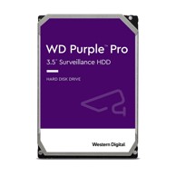 WESTERN DIGITAL Tvrdi disk Purple Pro, 3.5", 12 TB, SATA III, 256 MB cache, 7200 okr./min